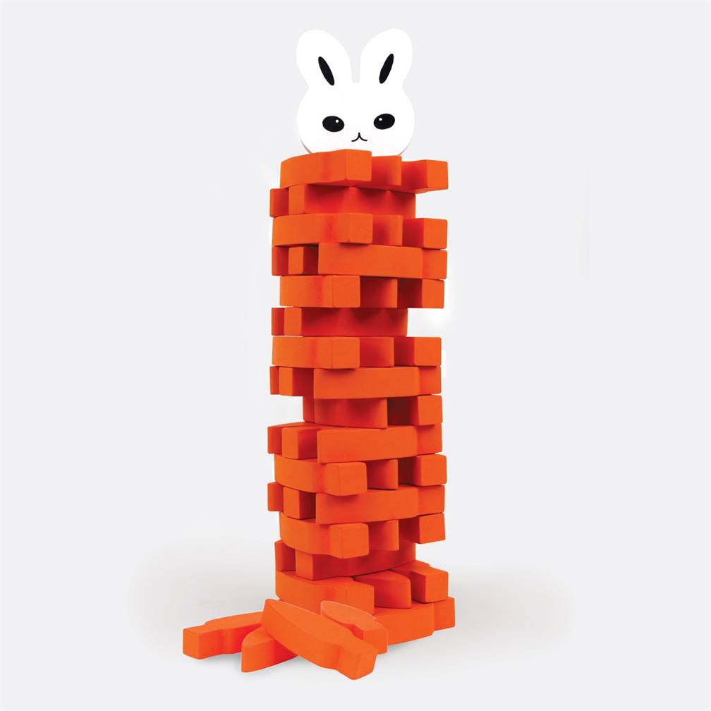 Stack The Carrot Game